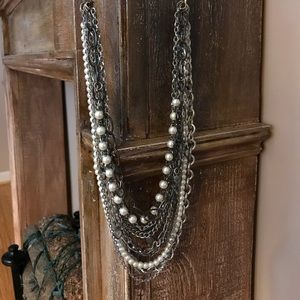 Multi- layered Necklace